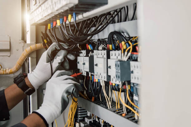Best Electric Panel Repair  in River Road, WA